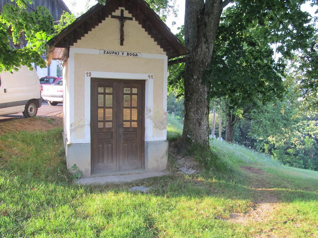 Vila Tourist Farm Ljubica Poljane nad Škofjo Loko Exteriér fotografie