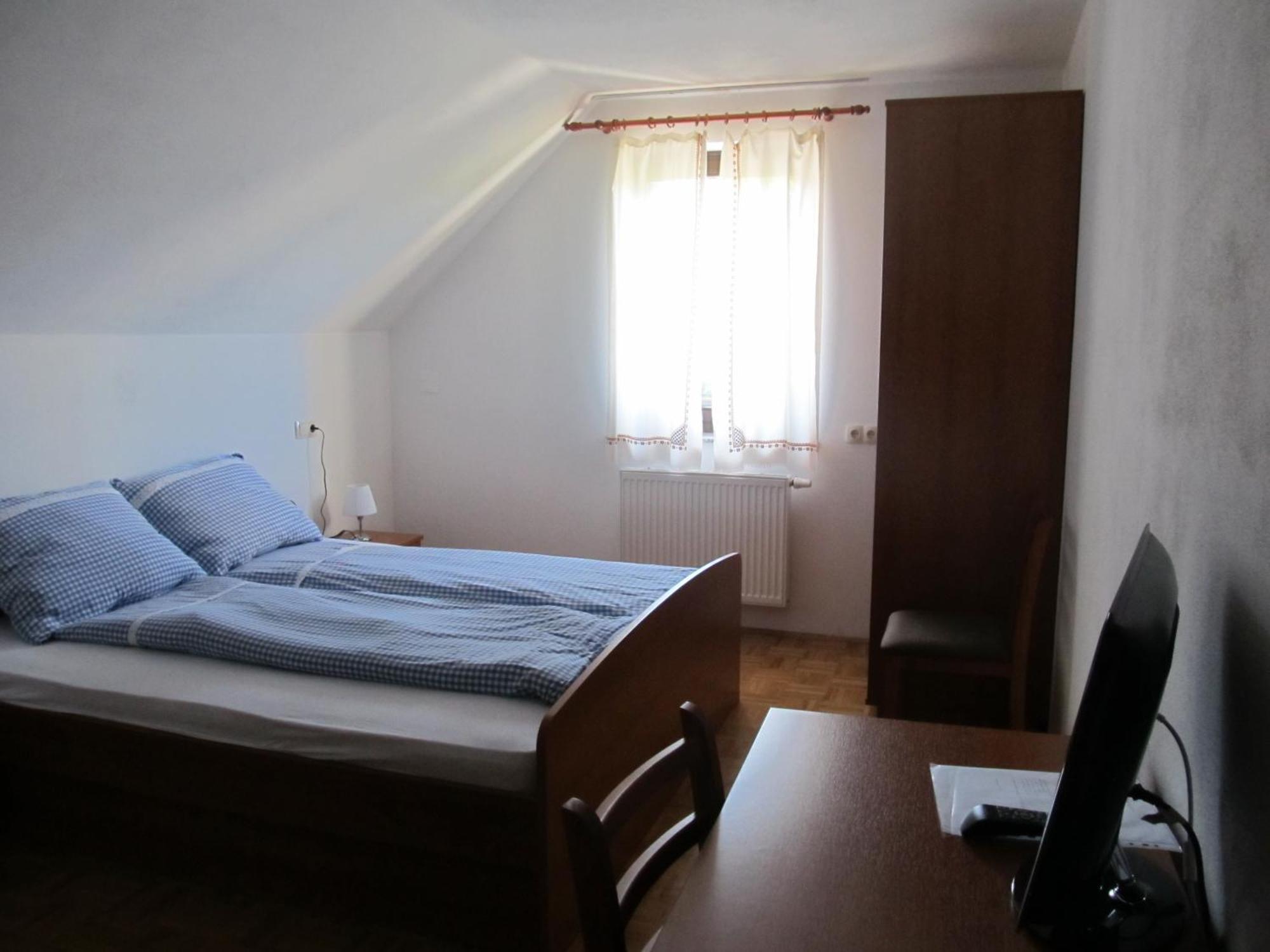 Vila Tourist Farm Ljubica Poljane nad Škofjo Loko Exteriér fotografie