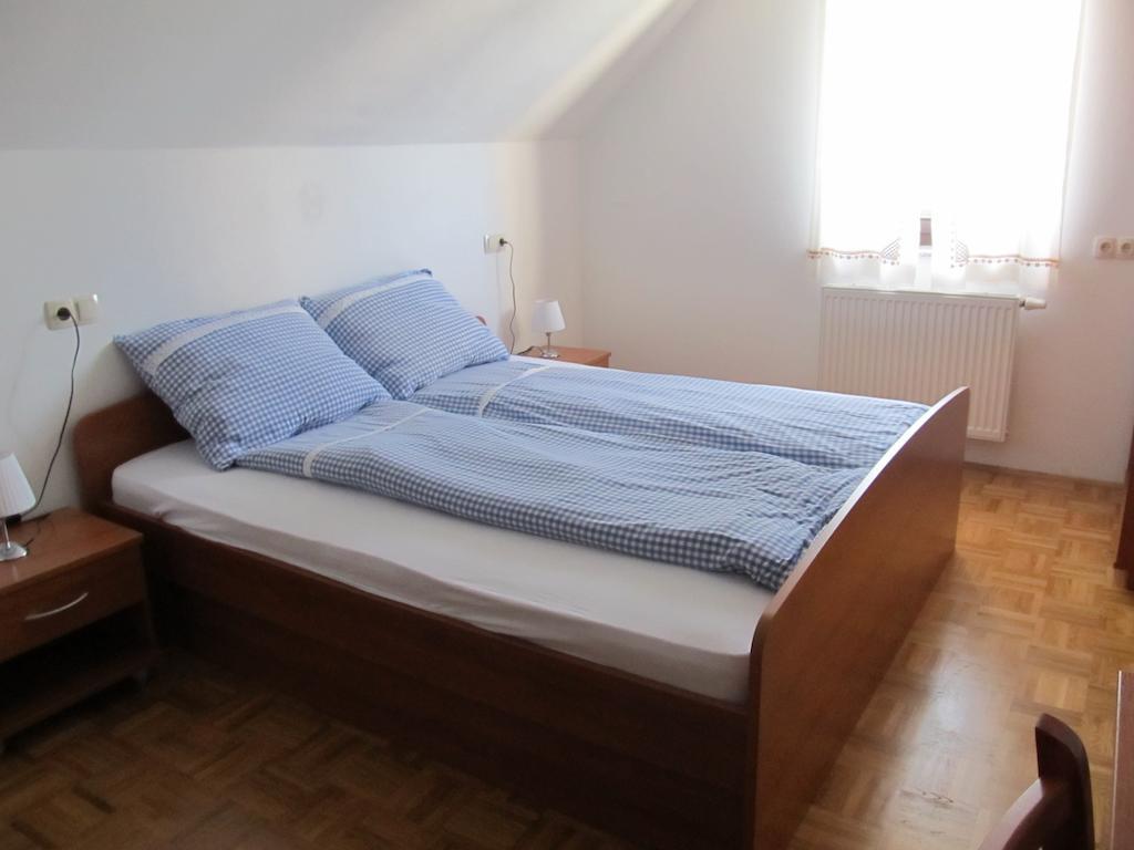 Vila Tourist Farm Ljubica Poljane nad Škofjo Loko Pokoj fotografie