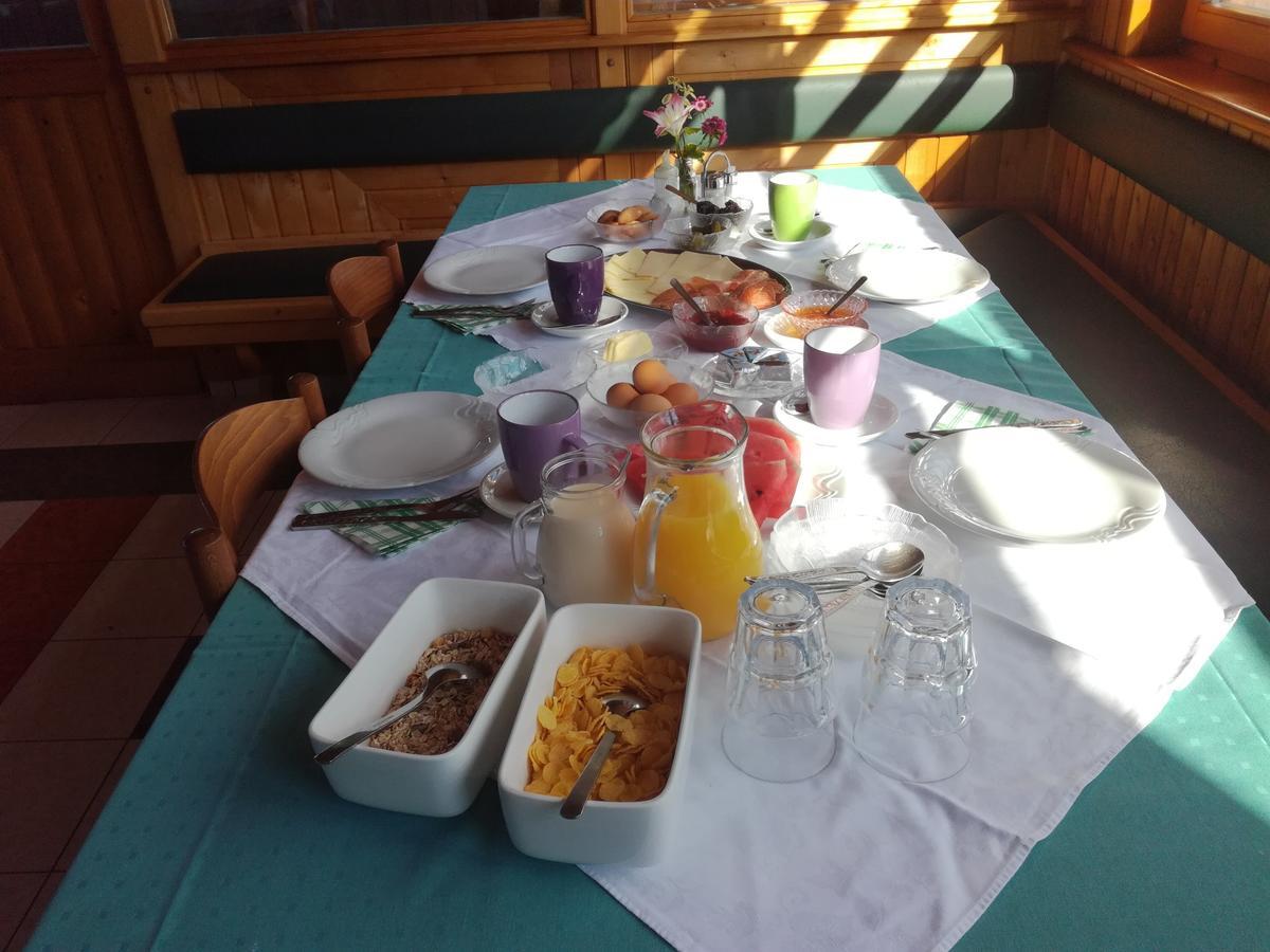 Vila Tourist Farm Ljubica Poljane nad Škofjo Loko Exteriér fotografie